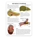 Metabolic Syndrome Education Card