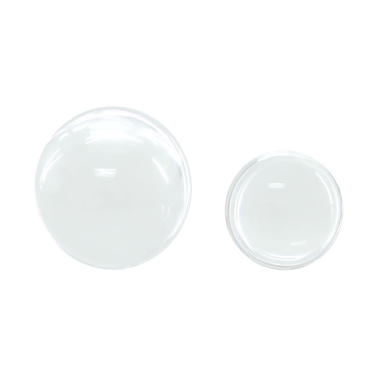 Eye Cornea and Lens Replacement Set